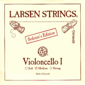 Larsen Soloist's Edition